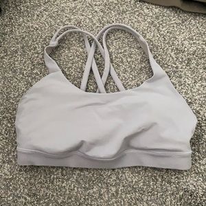 Lululemon energy sports bra